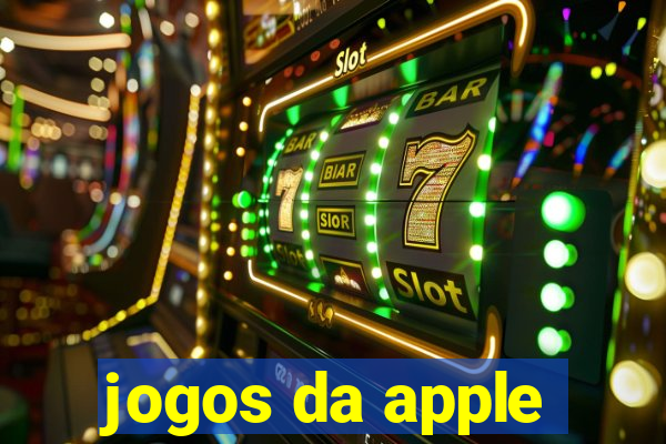 jogos da apple