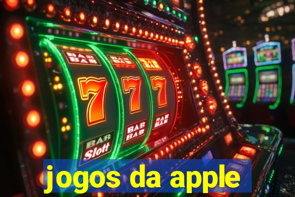 jogos da apple