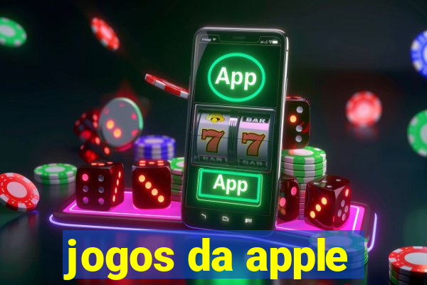 jogos da apple