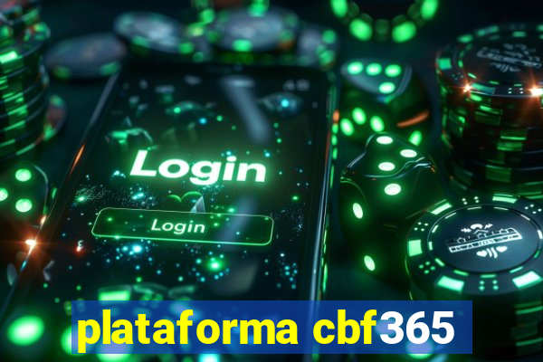 plataforma cbf365