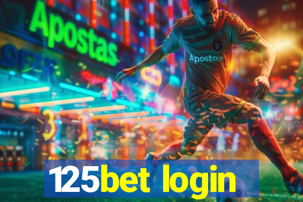 125bet login