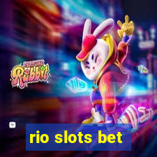 rio slots bet