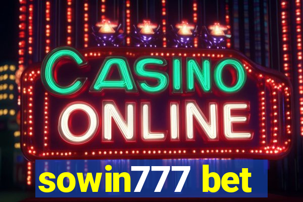 sowin777 bet