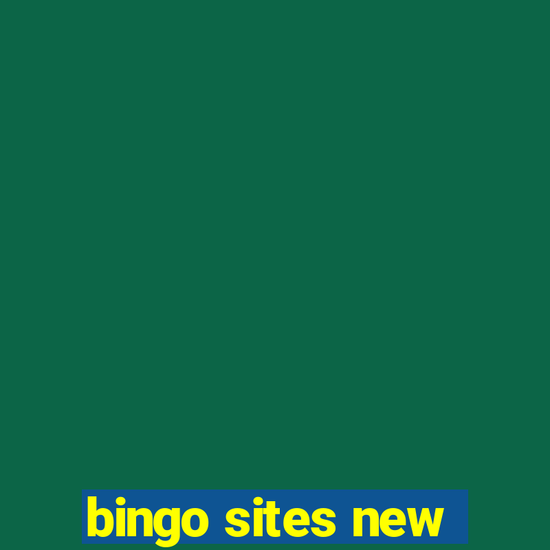 bingo sites new