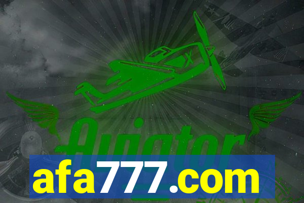 afa777.com