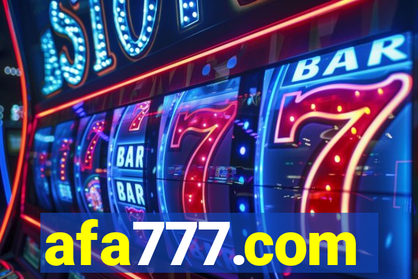 afa777.com