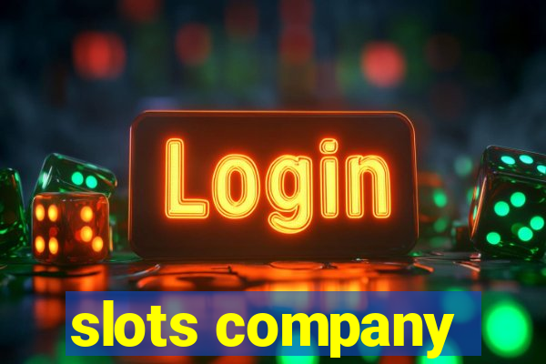 slots company