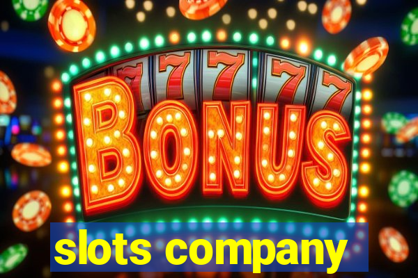 slots company