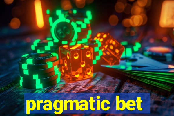 pragmatic bet