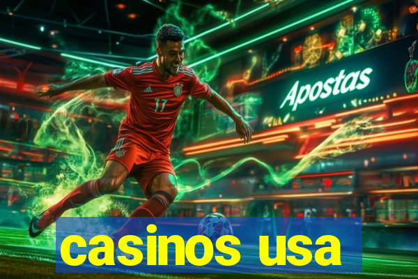 casinos usa