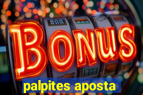 palpites aposta