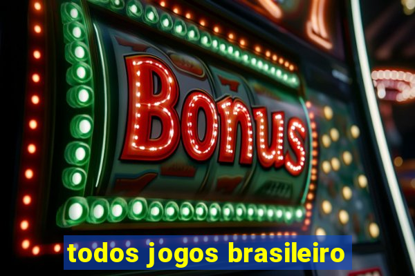 todos jogos brasileiro