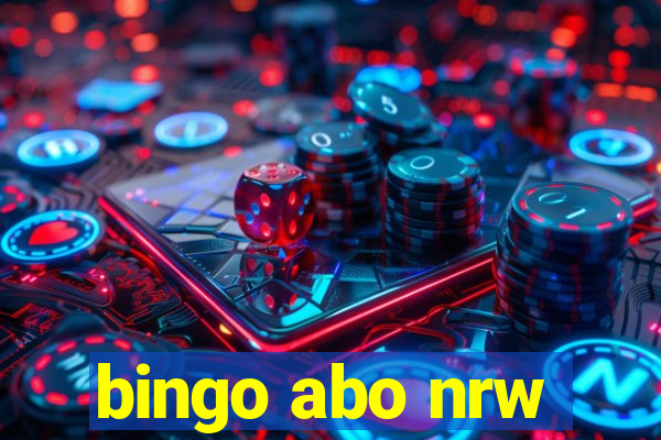 bingo abo nrw