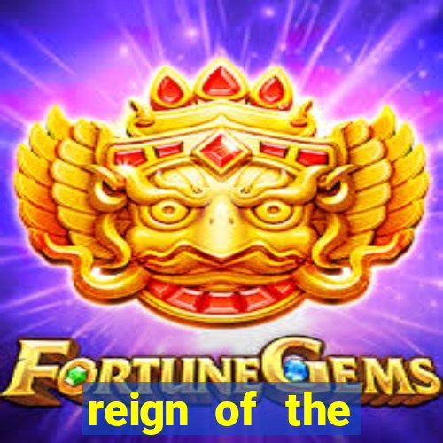 reign of the mountain king slot