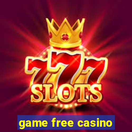 game free casino