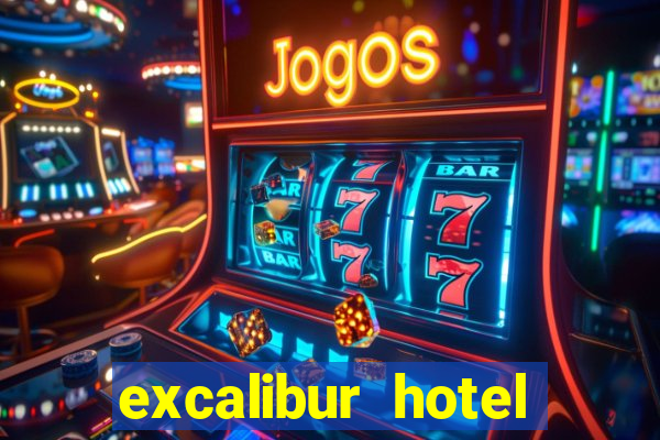 excalibur hotel casino las vegas booking