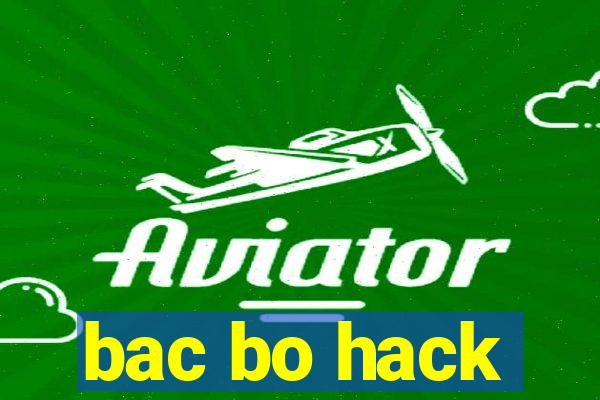 bac bo hack