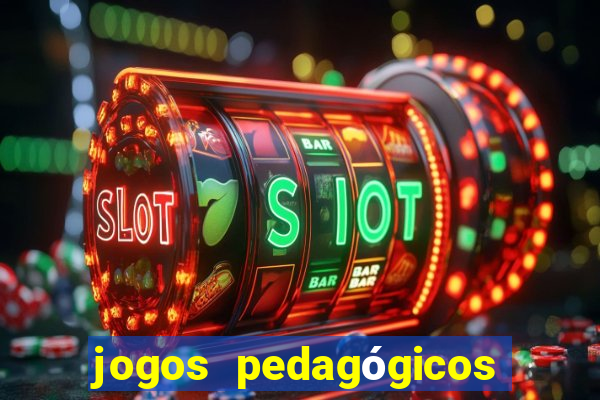 jogos pedagógicos educa??o infantil para confeccionar