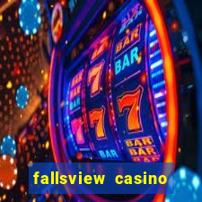 fallsview casino resort niagara falls