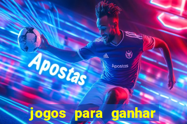 jogos para ganhar dinheiro no pix