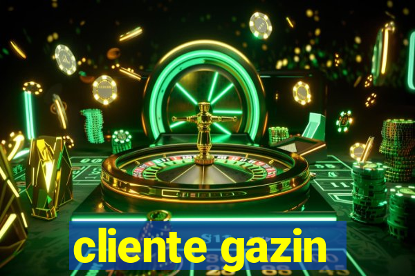 cliente gazin