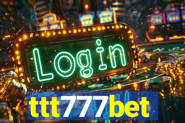 ttt777bet