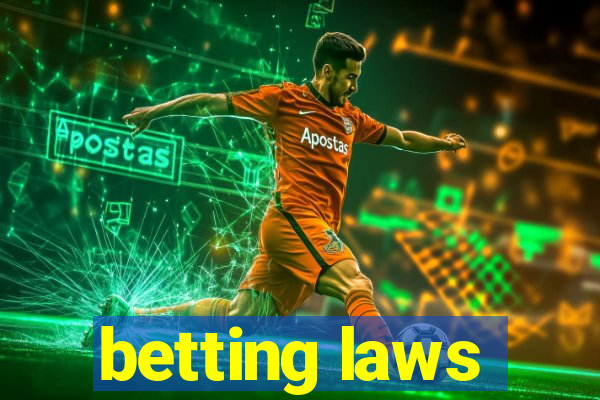 betting laws