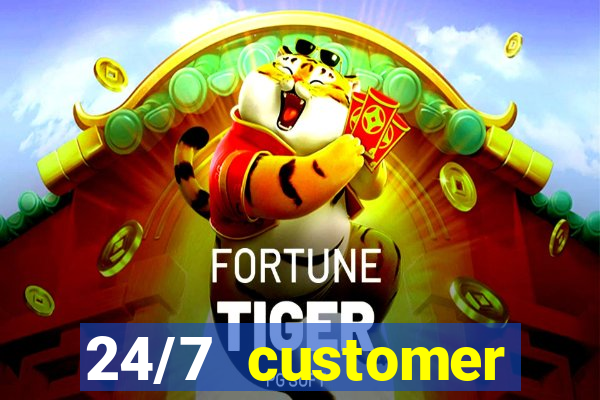 24/7 customer support casinos ph