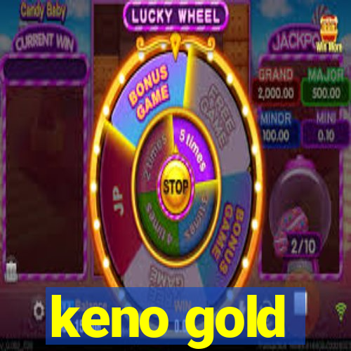 keno gold