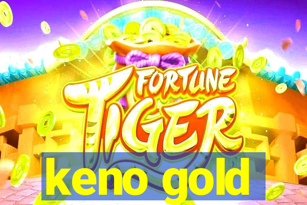 keno gold