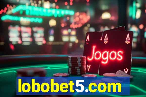 lobobet5.com