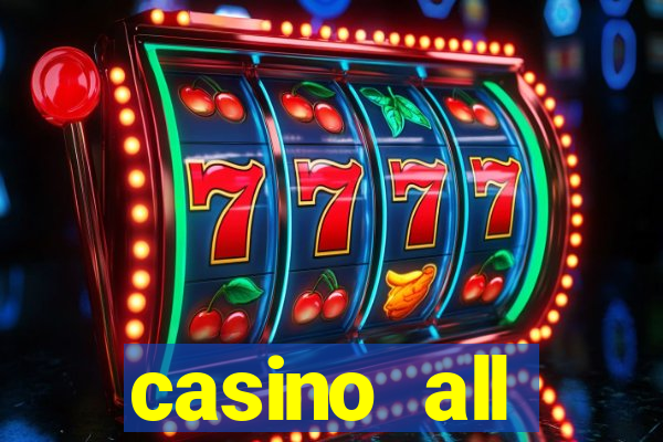 casino all inclusive resort po?os de caldas