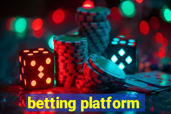 betting platform