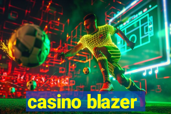 casino blazer