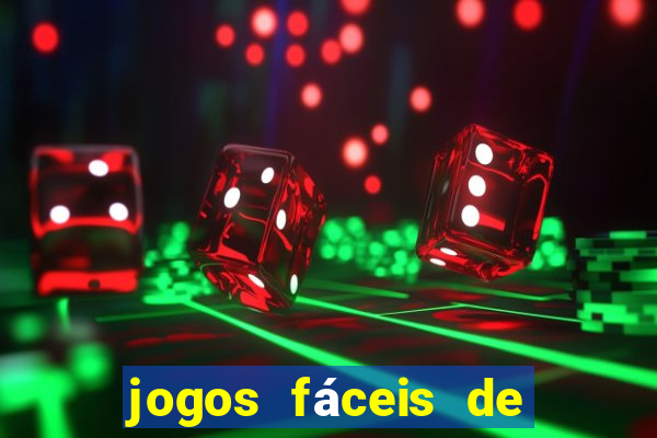 jogos fáceis de ganhar dinheiro