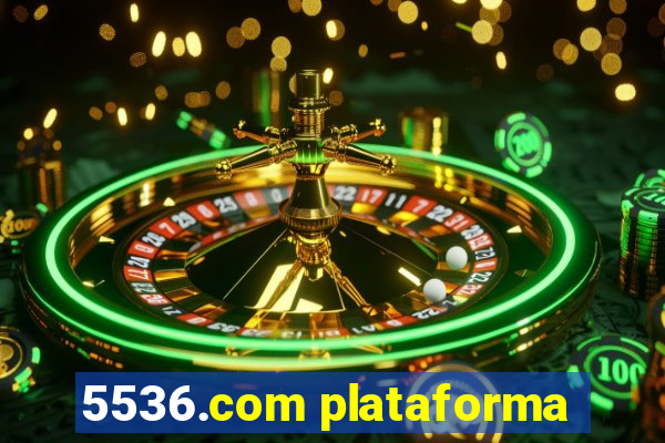 5536.com plataforma