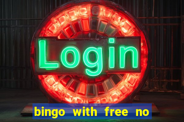 bingo with free no deposit bonus