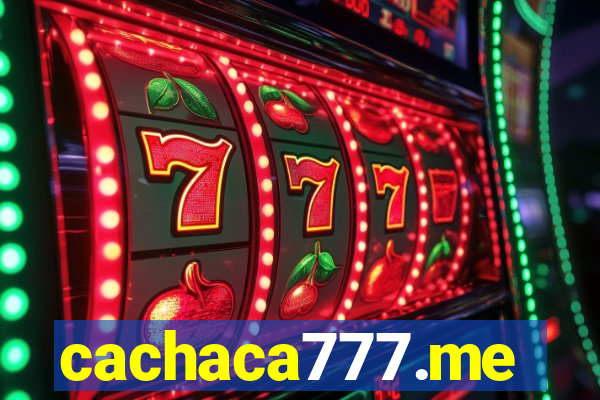 cachaca777.me