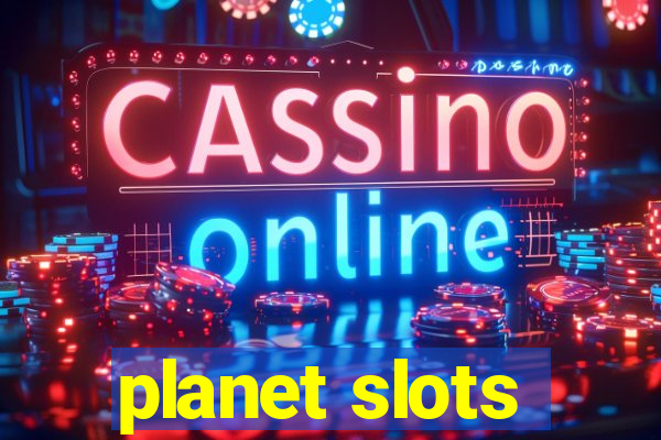 planet slots