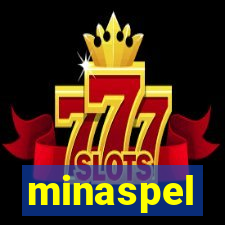 minaspel