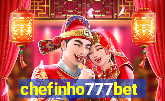 chefinho777bet