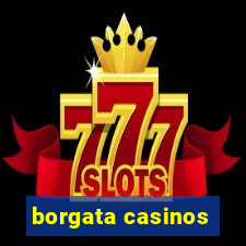 borgata casinos