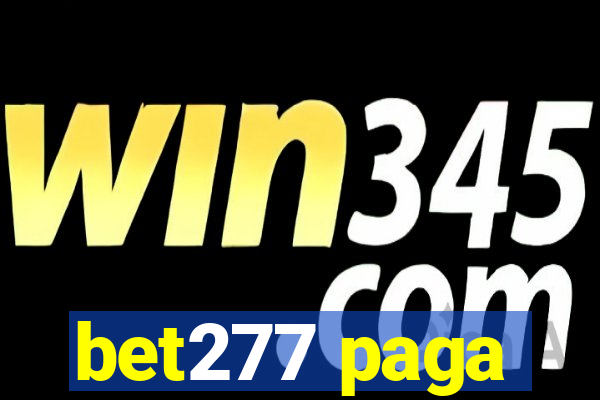 bet277 paga