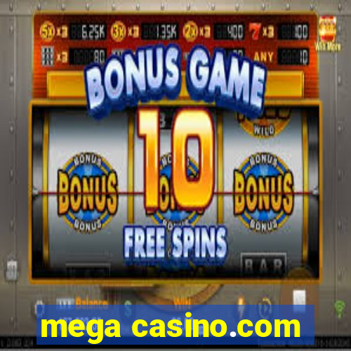 mega casino.com