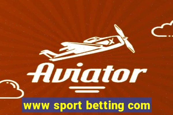 www sport betting com