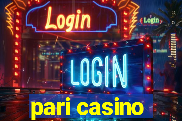 pari casino