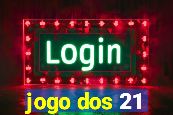 jogo dos 21