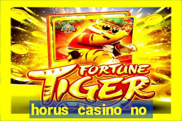 horus casino no deposit bonus