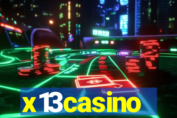 x13casino