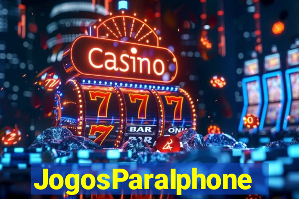 JogosParaIphone